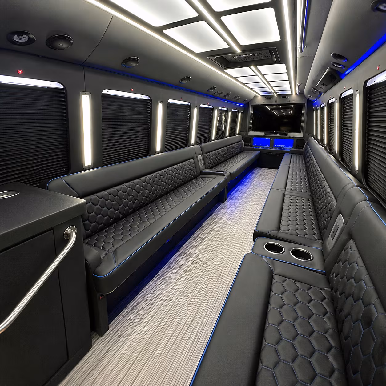 bus rentals