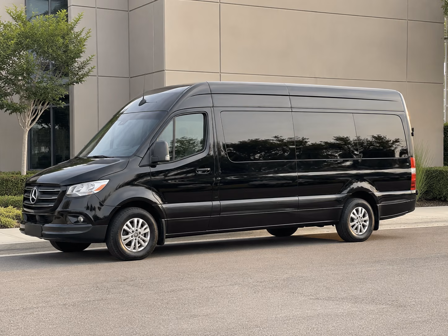 glendale corporate transportation