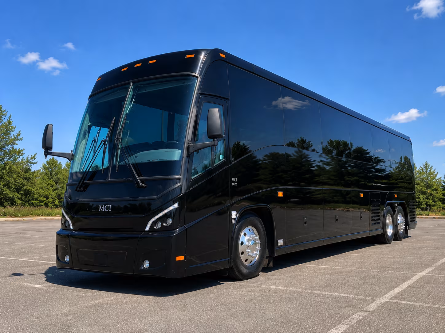 glendale event transportation